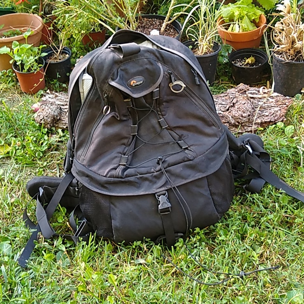 Lowepro River Plus AW Backpack